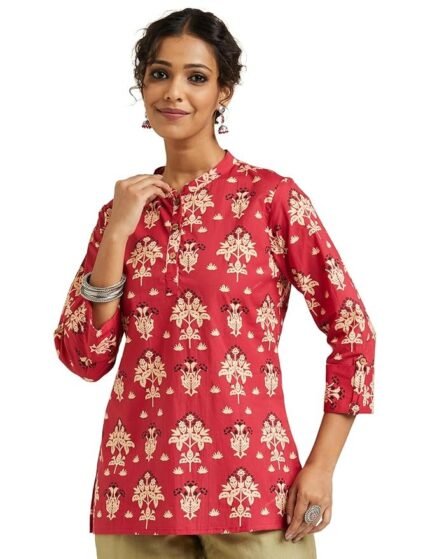 Women Cotton Kurta