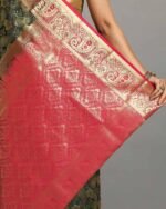 Kanjeevaram Zari Saree - Image 3