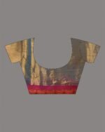 Women Traditional Saree - Image 3